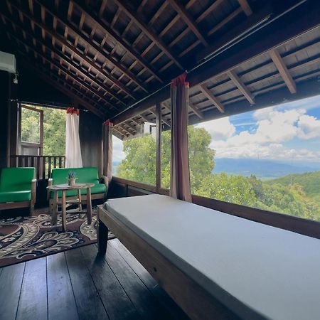 Munduk Tjeraki House Guest House Exterior foto