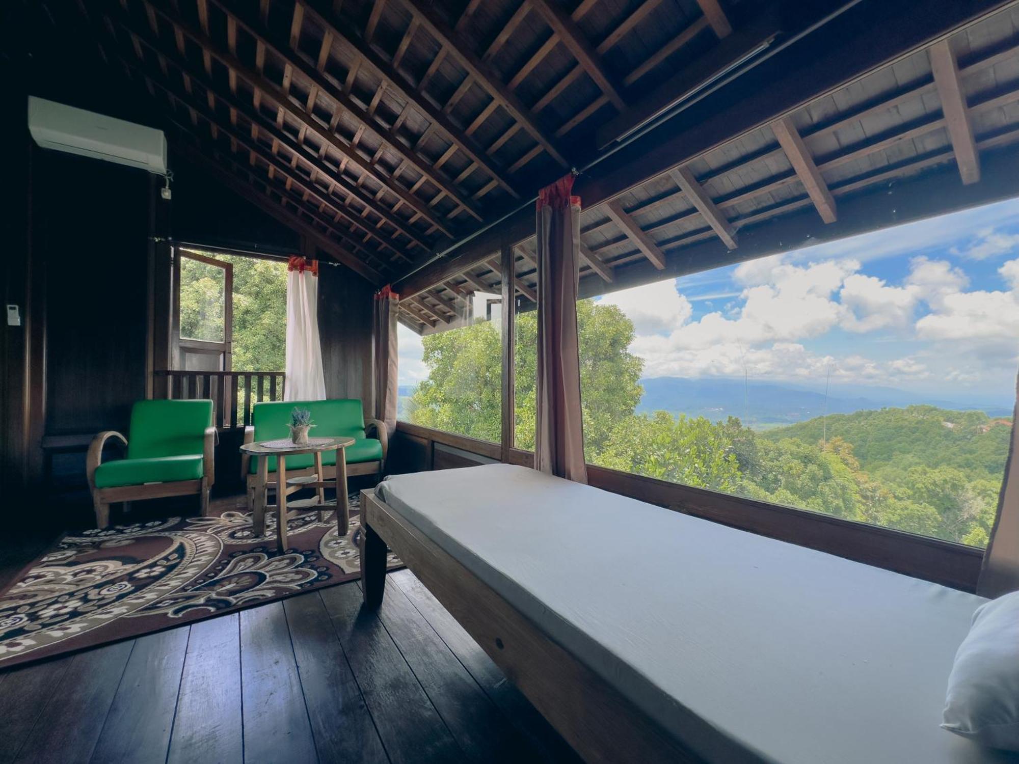 Munduk Tjeraki House Guest House Exterior foto