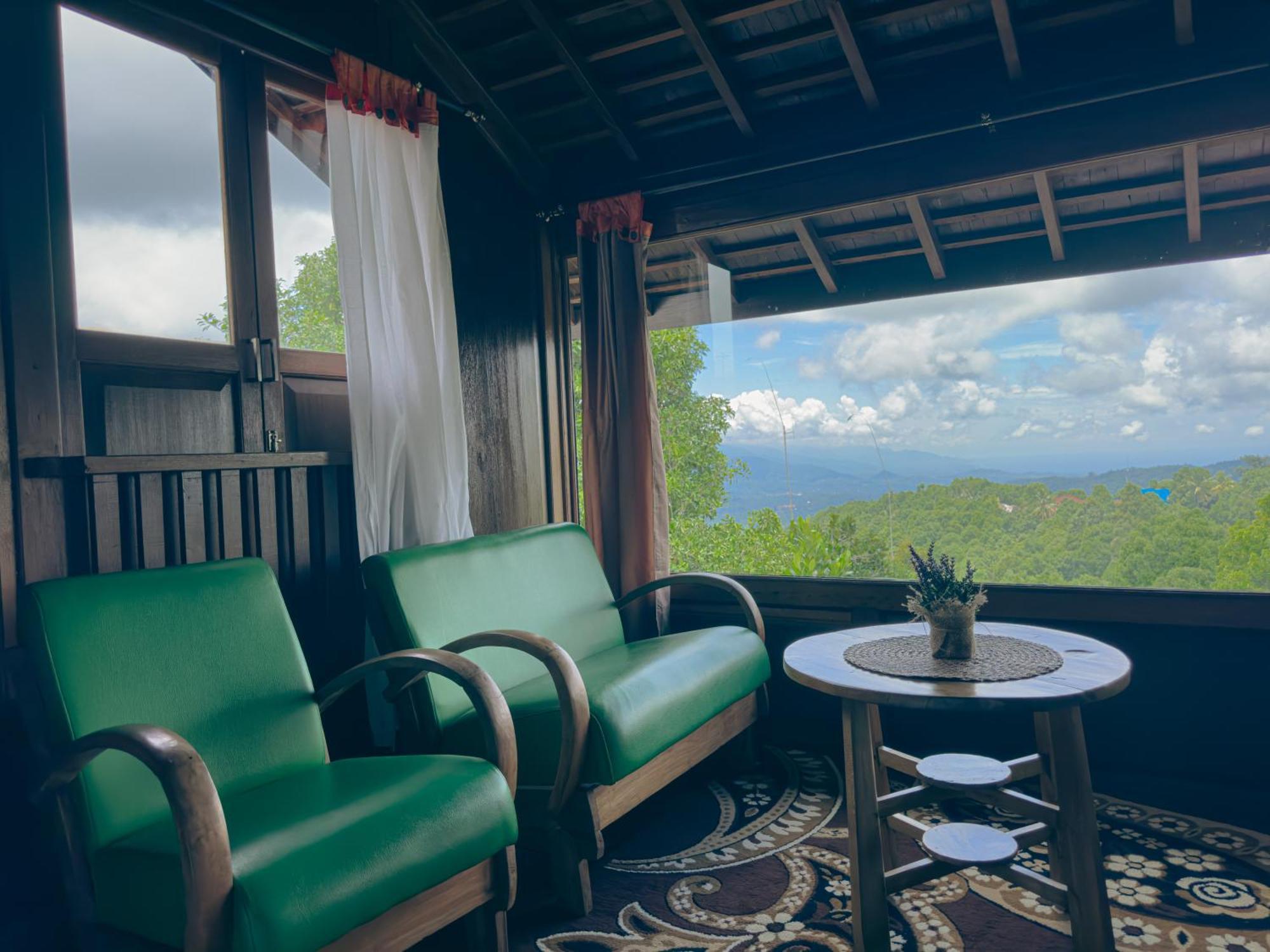 Munduk Tjeraki House Guest House Exterior foto