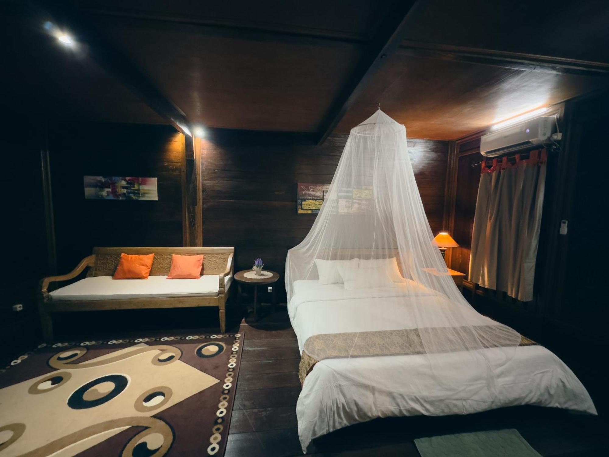 Munduk Tjeraki House Guest House Exterior foto
