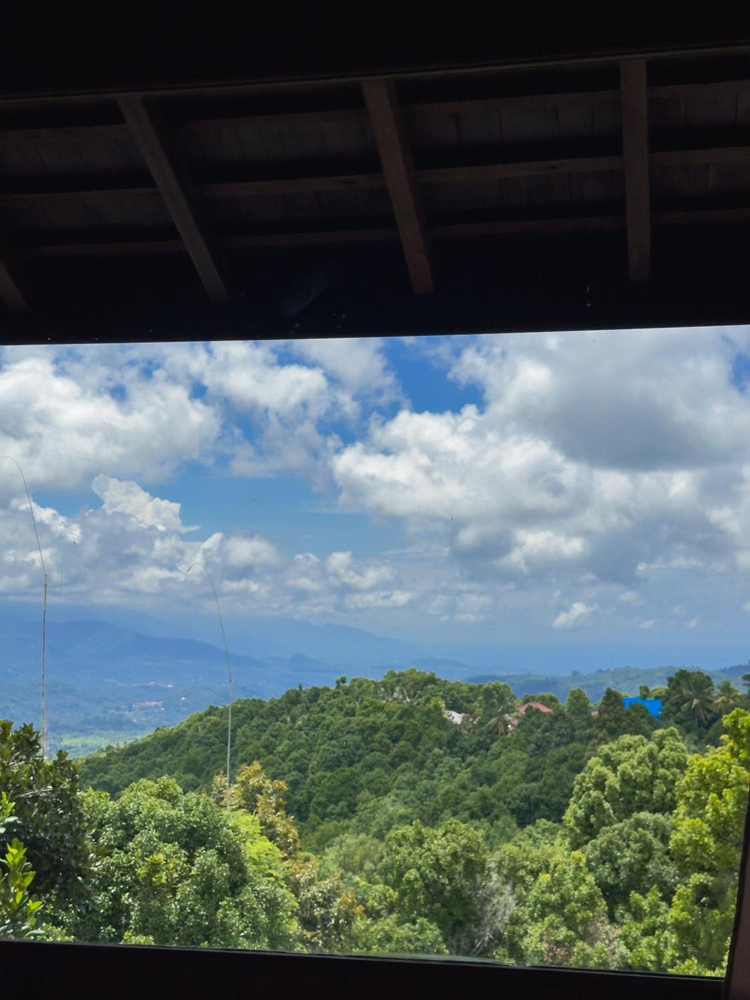 Munduk Tjeraki House Guest House Exterior foto