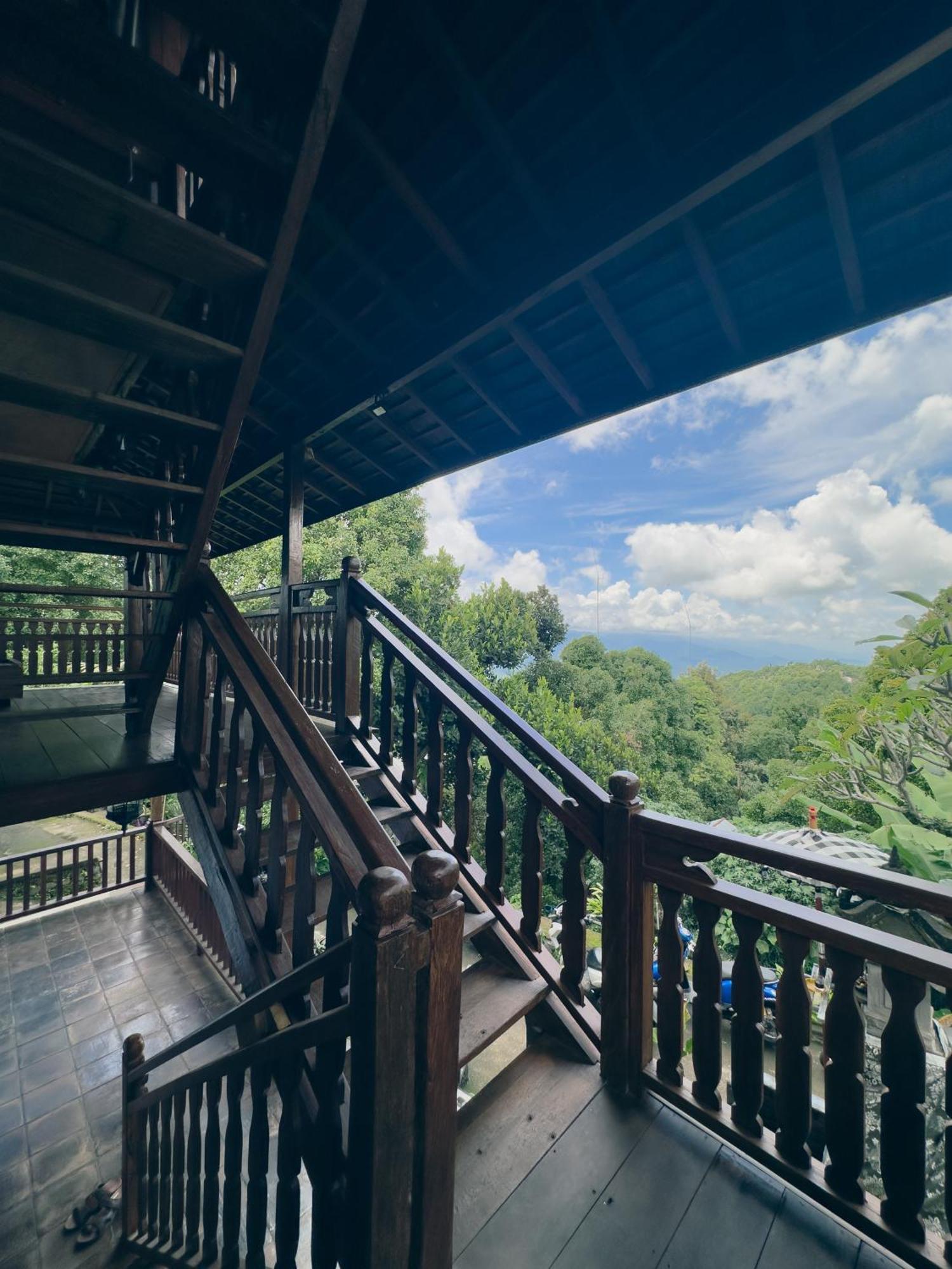 Munduk Tjeraki House Guest House Exterior foto