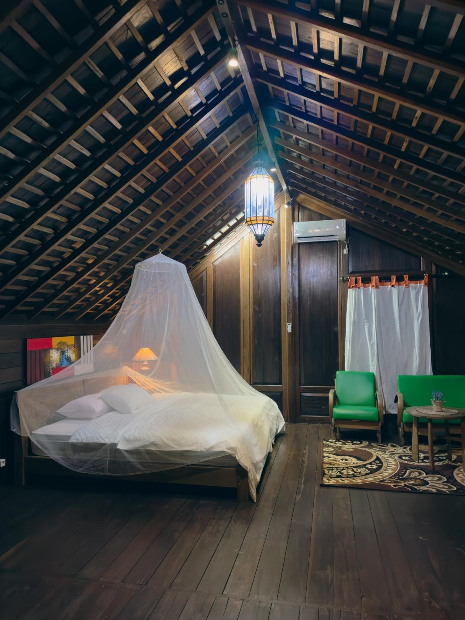 Munduk Tjeraki House Guest House Exterior foto