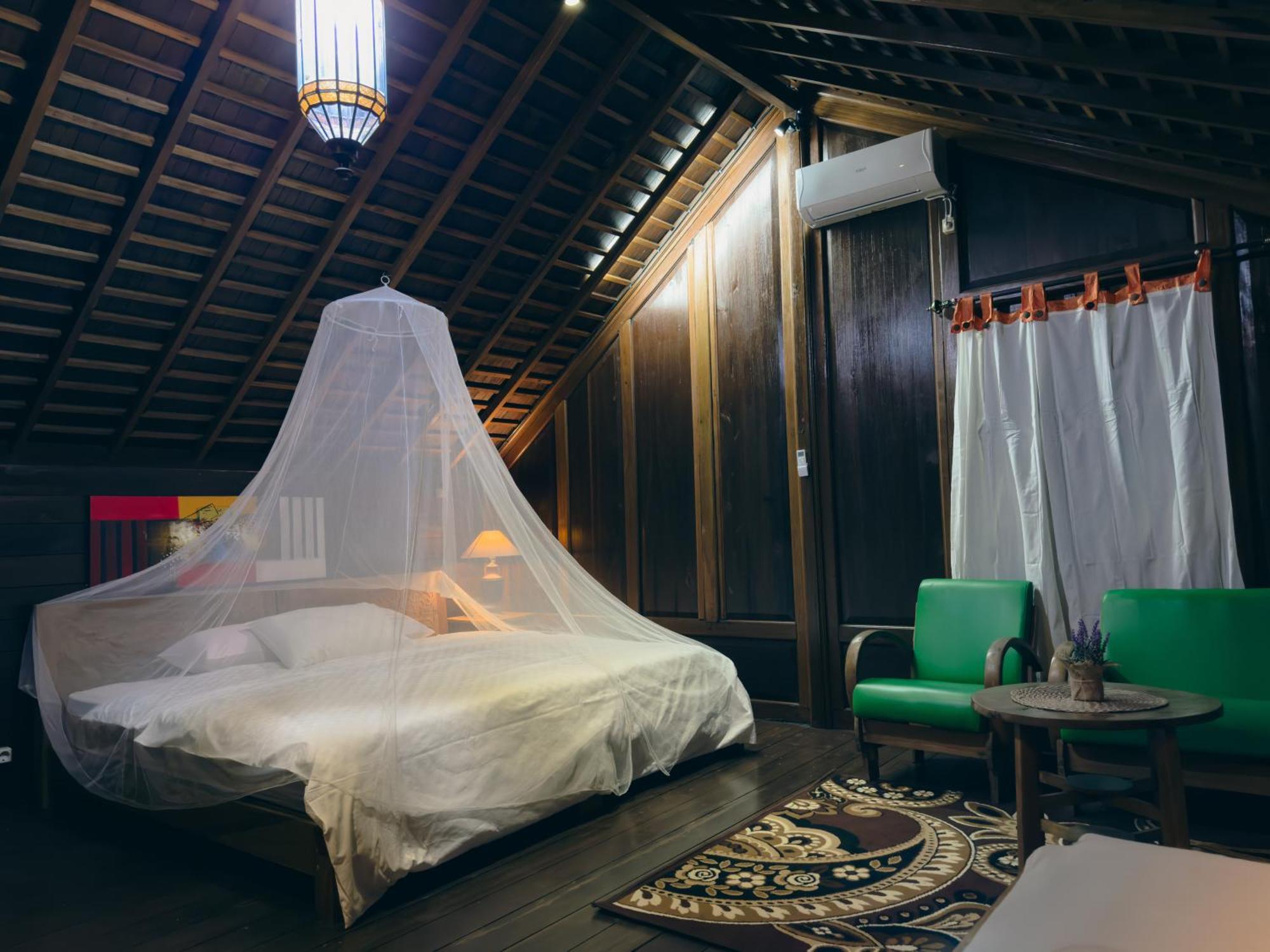 Munduk Tjeraki House Guest House Exterior foto
