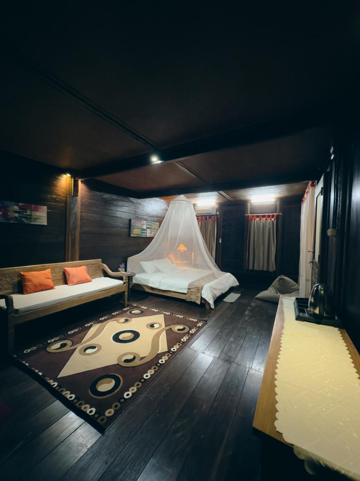 Munduk Tjeraki House Guest House Exterior foto