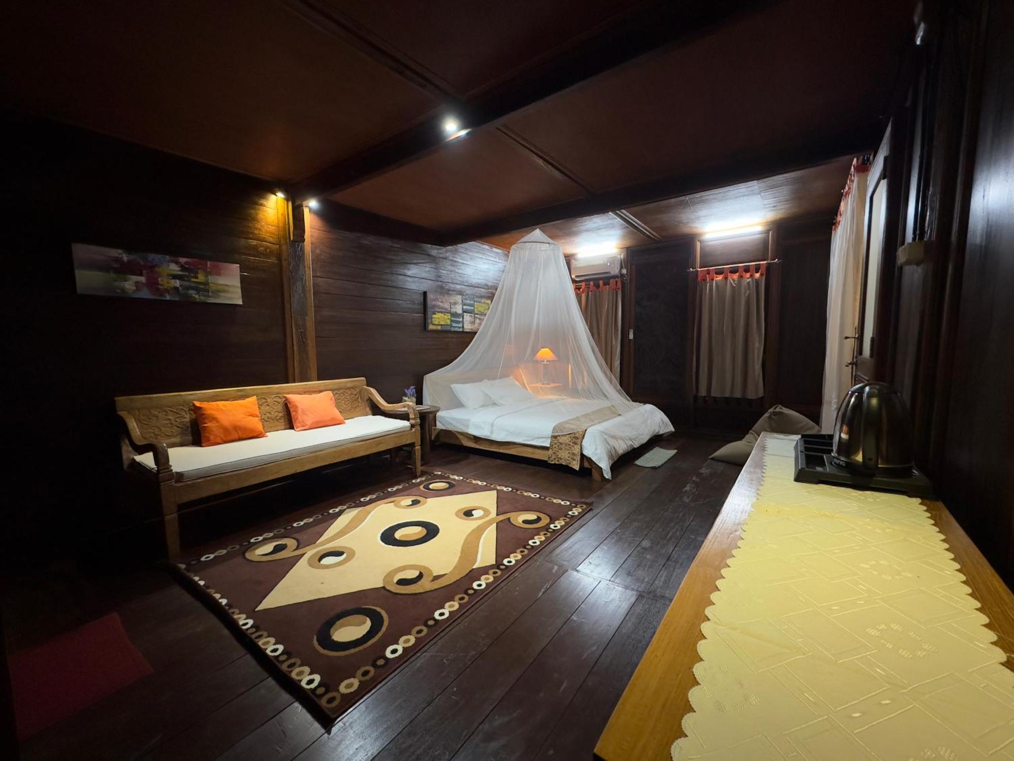 Munduk Tjeraki House Guest House Exterior foto